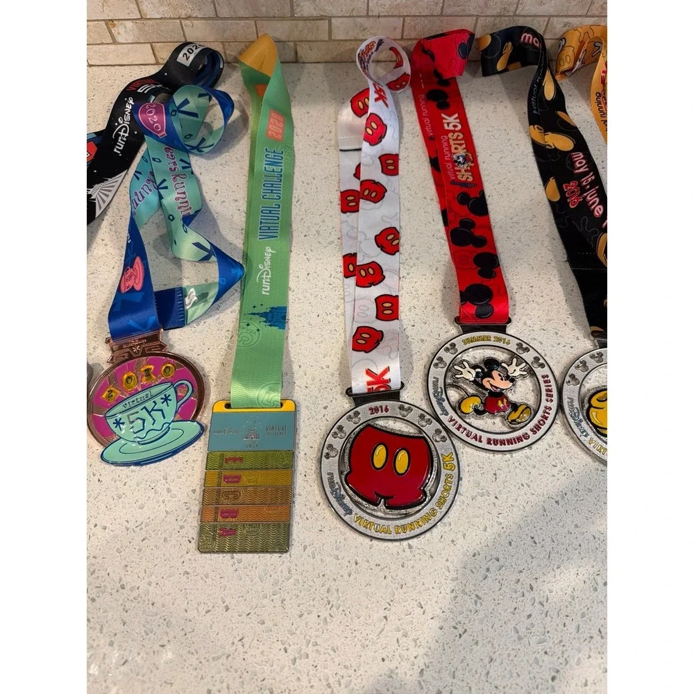 Disney 5k virtual